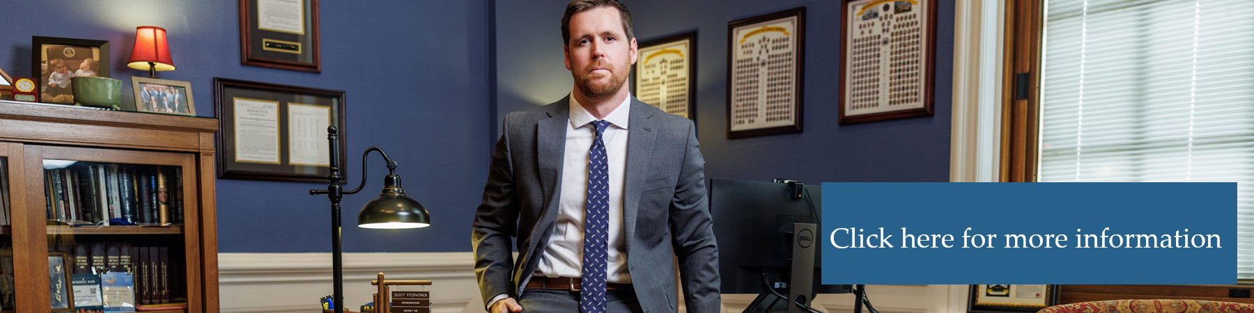 Meet Auditor Fitzpatrick